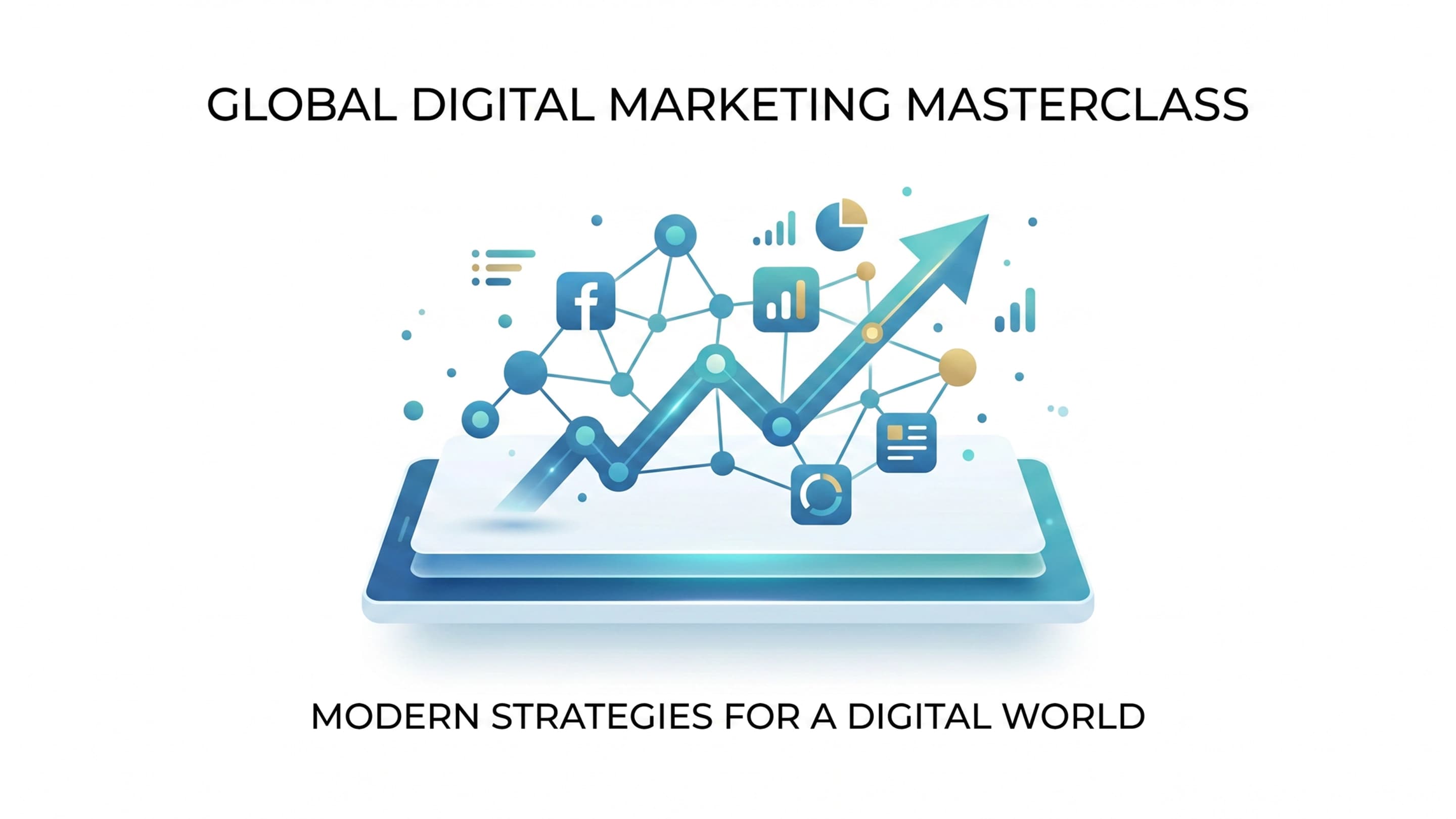 Digital Marketing & Generative Growth Strategy Course