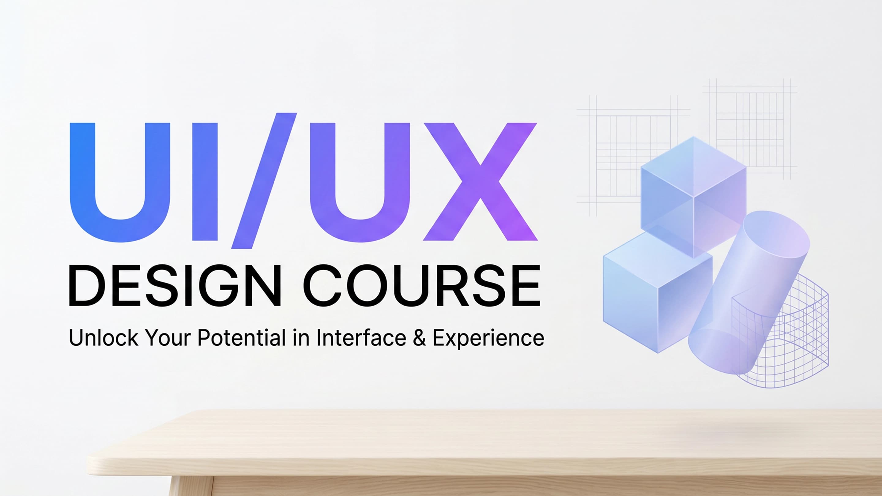 Advanced UI/UX Product Design & Cognitive Experience Architecture Course