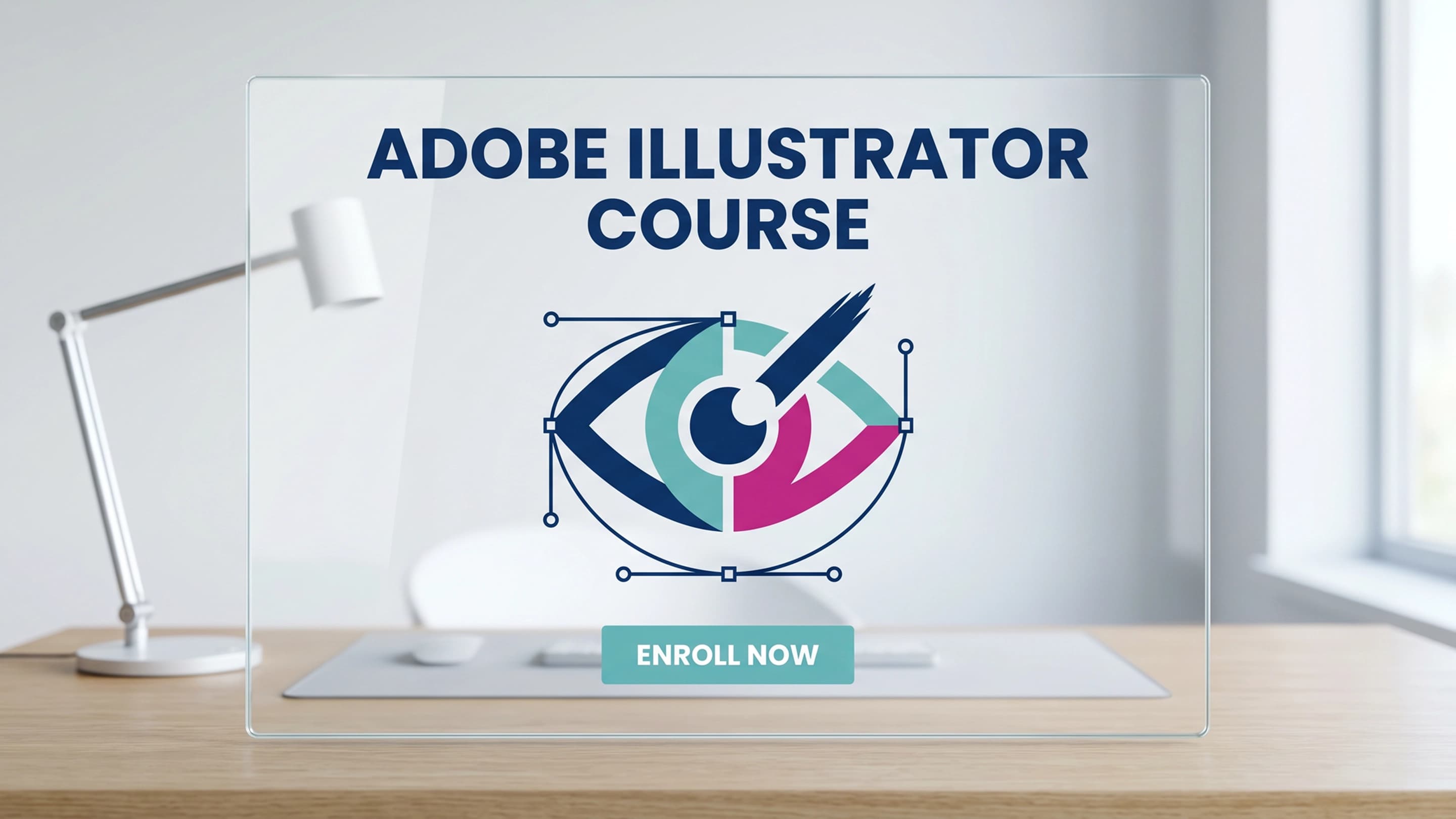 Master Adobe Illustrator & Next-Gen Vector Artistry Course