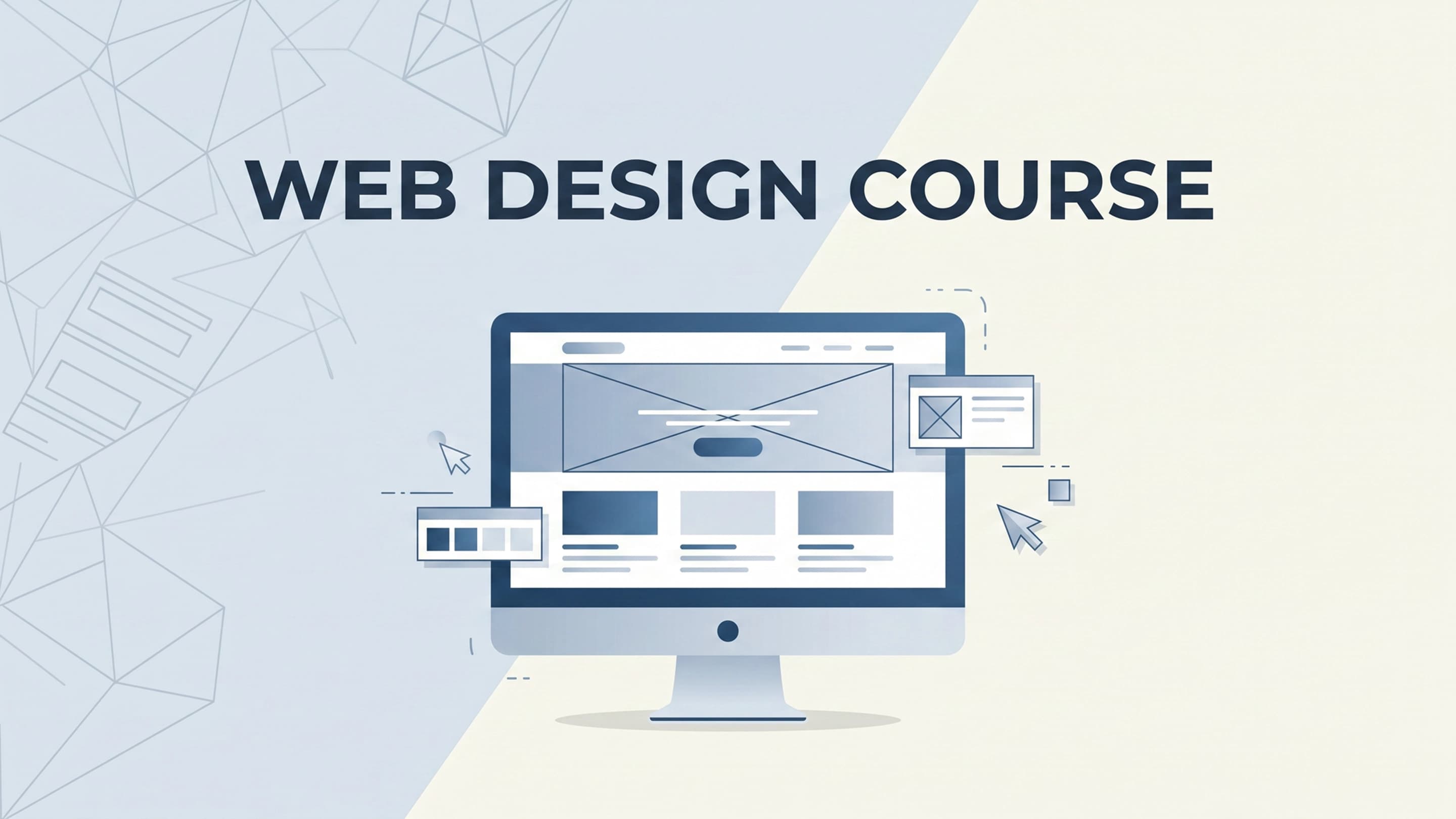 Master Web Designing & Next-Gen User Interface Architecture Course