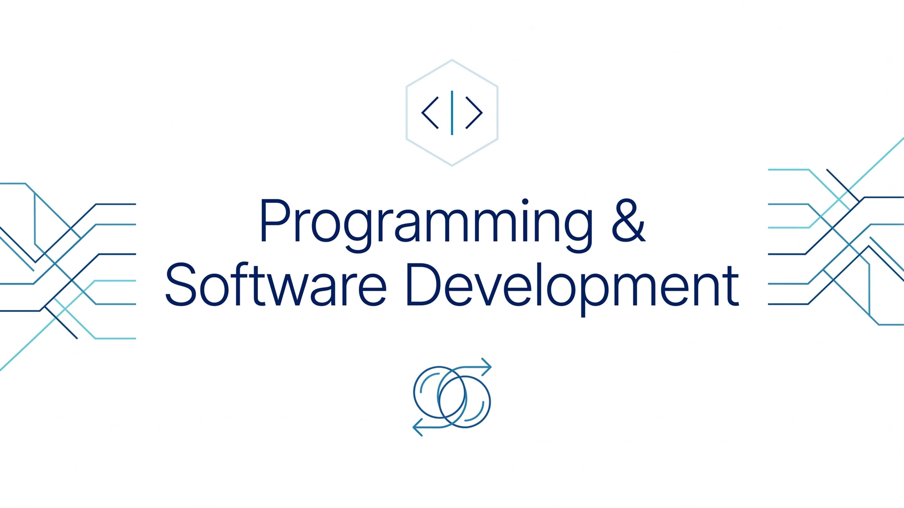 Master Programming & Software Development Systems Architecture Course